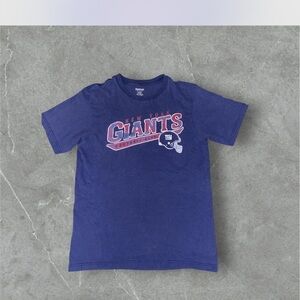 Reebok Blue Giants Short Sleeve Tee